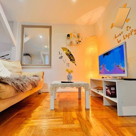 Chloe Apartment บูดาเปสต์ ภายนอก รูปภาพ