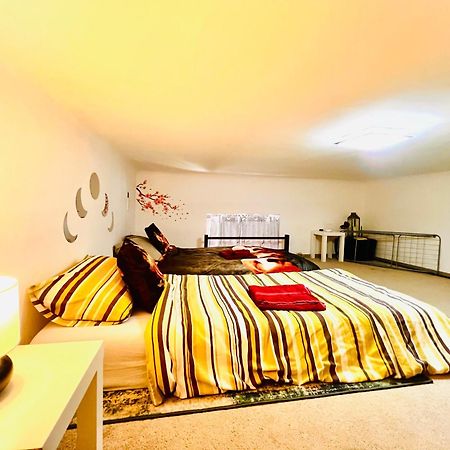 Chloe Apartment บูดาเปสต์ ภายนอก รูปภาพ