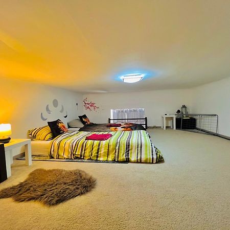 Chloe Apartment บูดาเปสต์ ภายนอก รูปภาพ