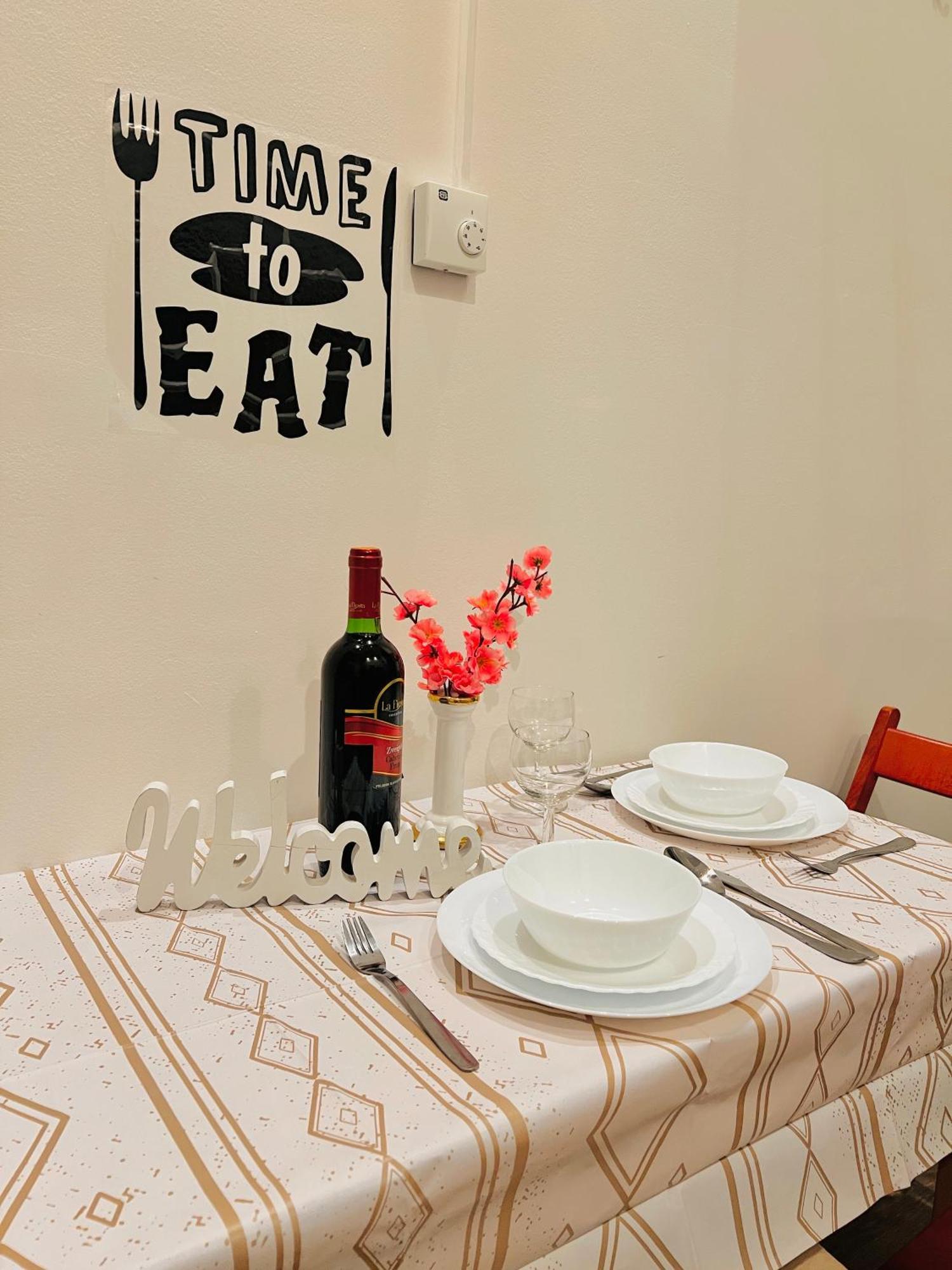Chloe Apartment บูดาเปสต์ ภายนอก รูปภาพ