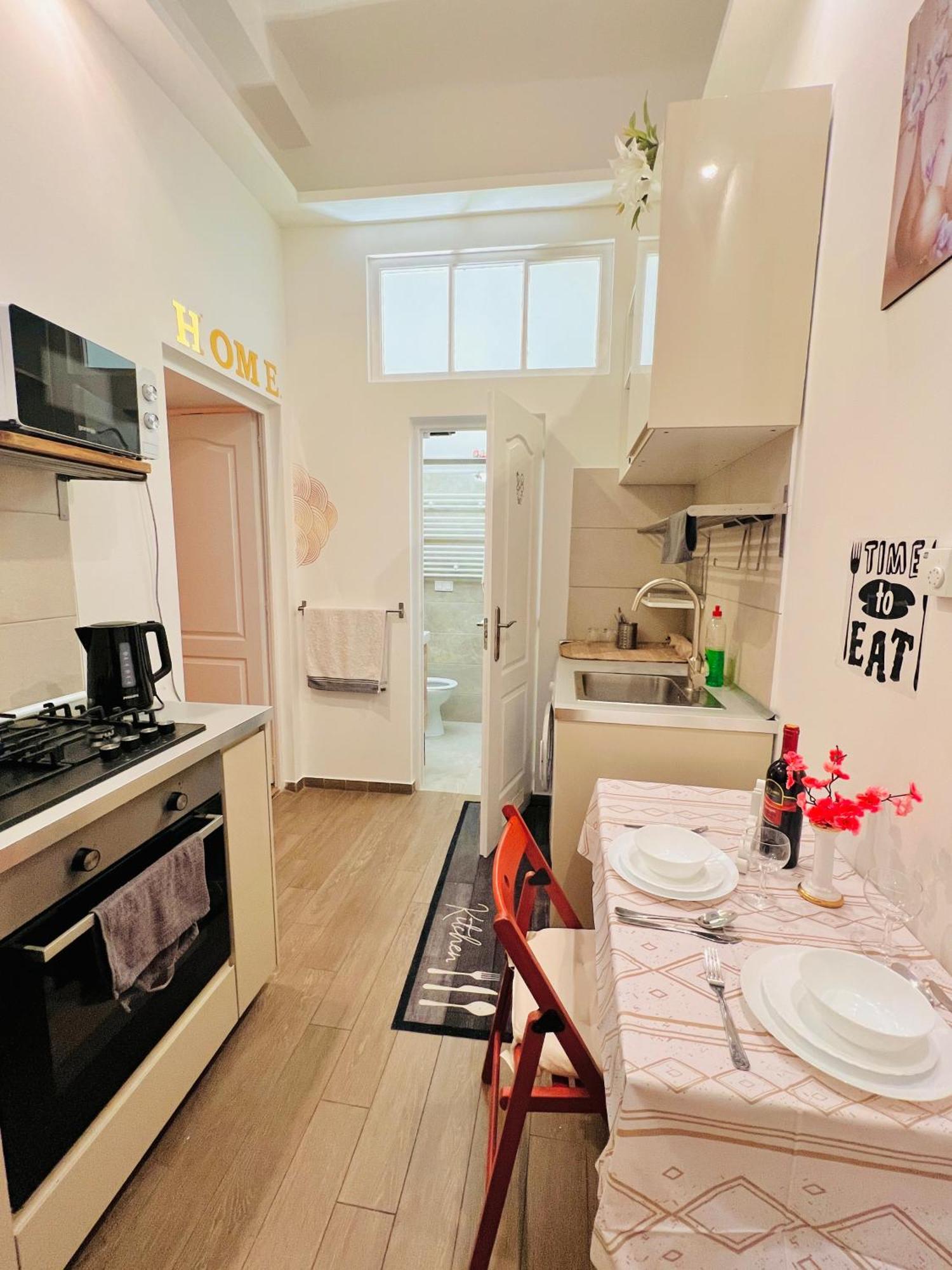 Chloe Apartment บูดาเปสต์ ภายนอก รูปภาพ