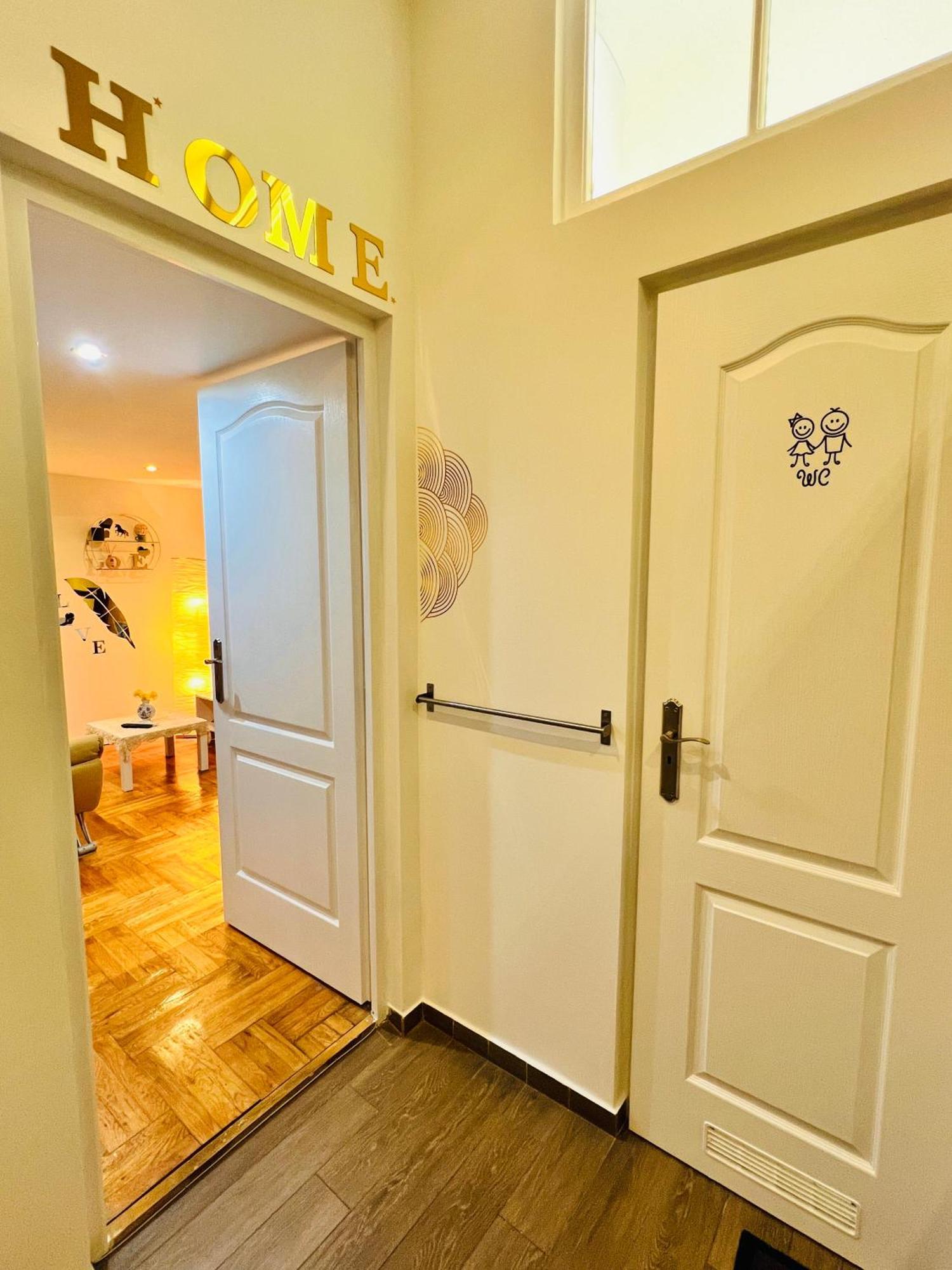 Chloe Apartment บูดาเปสต์ ภายนอก รูปภาพ
