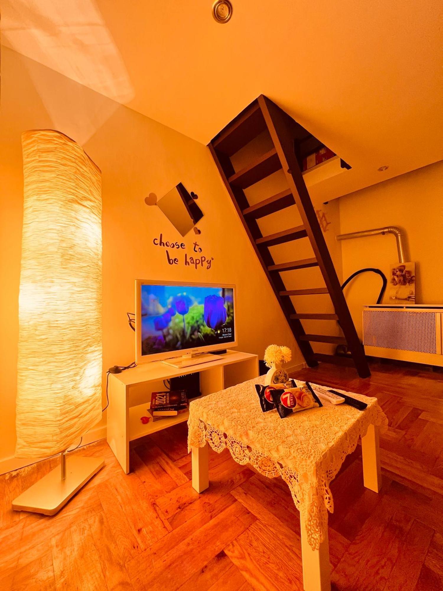 Chloe Apartment บูดาเปสต์ ภายนอก รูปภาพ