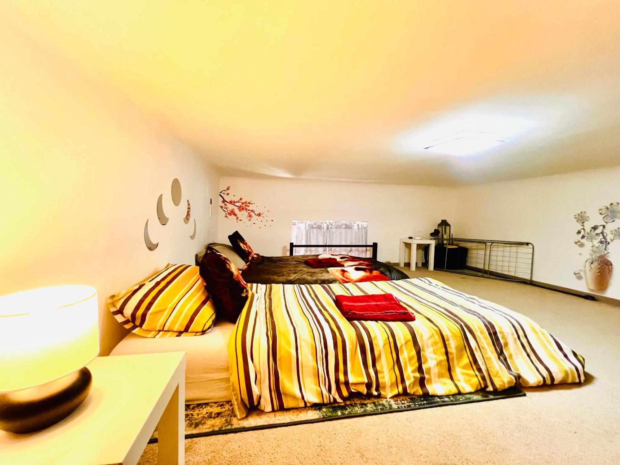 Chloe Apartment บูดาเปสต์ ภายนอก รูปภาพ