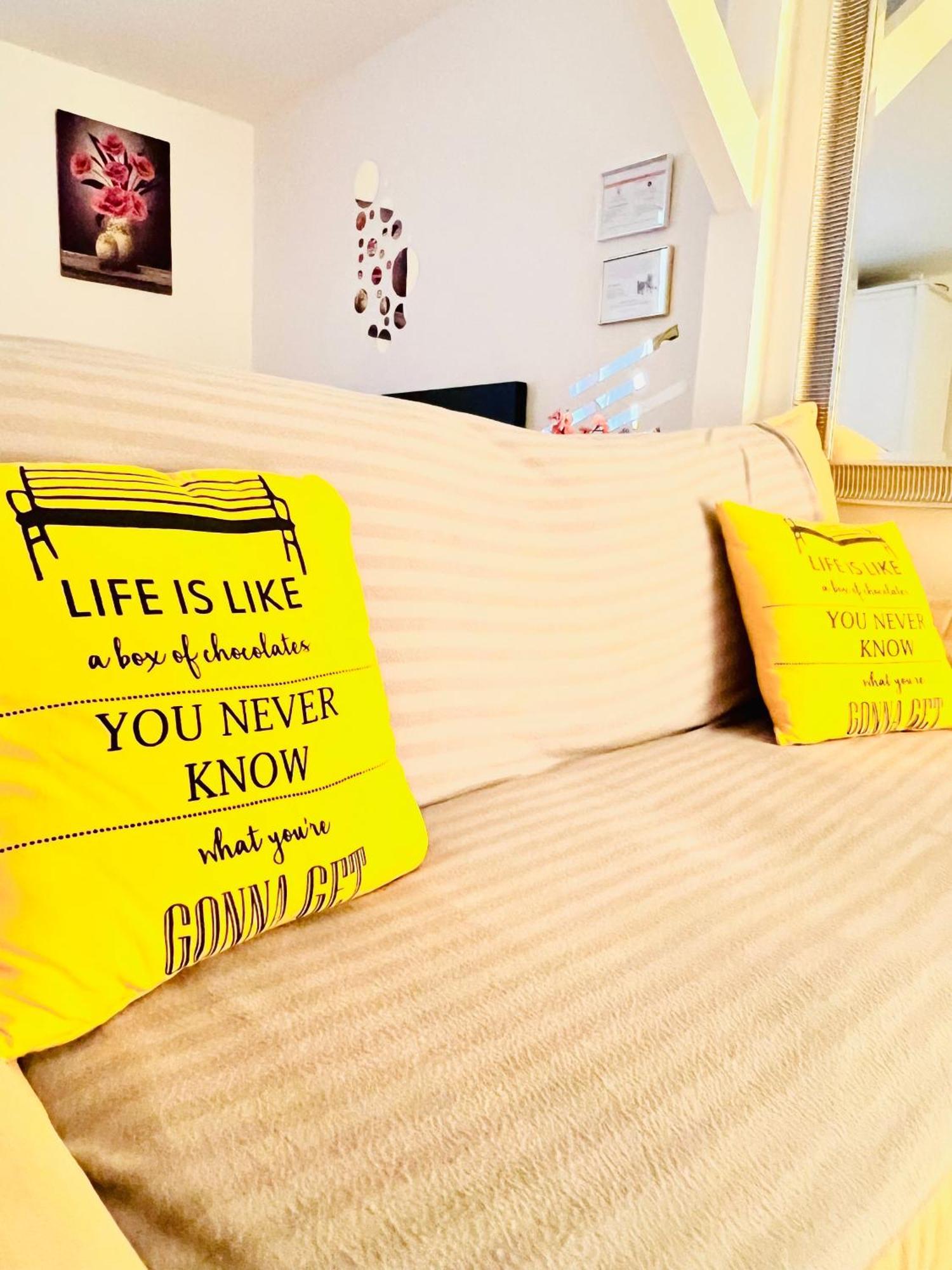 Chloe Apartment บูดาเปสต์ ภายนอก รูปภาพ