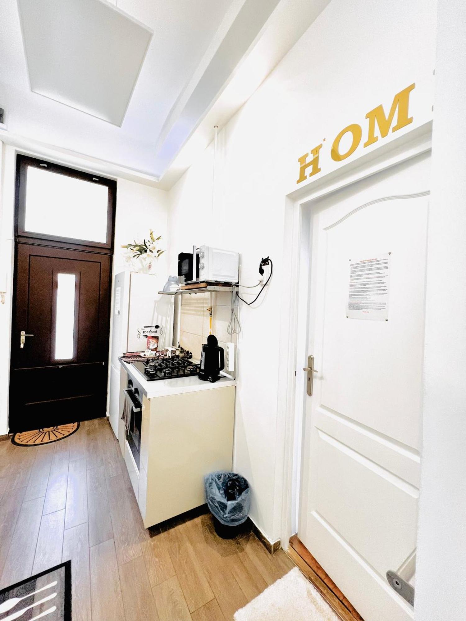 Chloe Apartment บูดาเปสต์ ภายนอก รูปภาพ