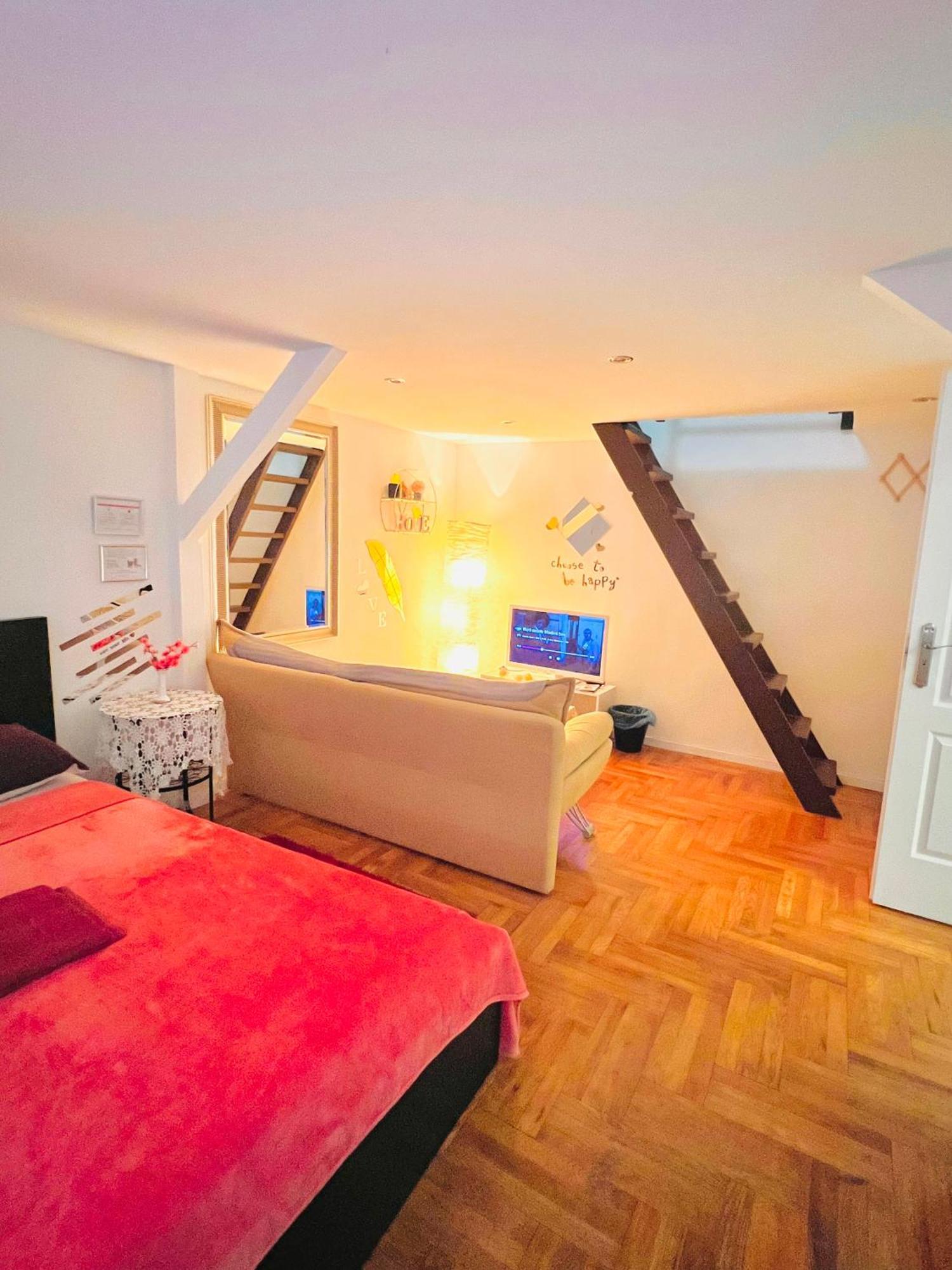 Chloe Apartment บูดาเปสต์ ภายนอก รูปภาพ